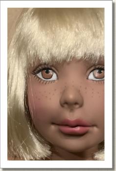 Affordable Designs - Canada - Leeann and Friends - 2019 Basic Leeann - Blonde Hair/Brown Eyes - Doll